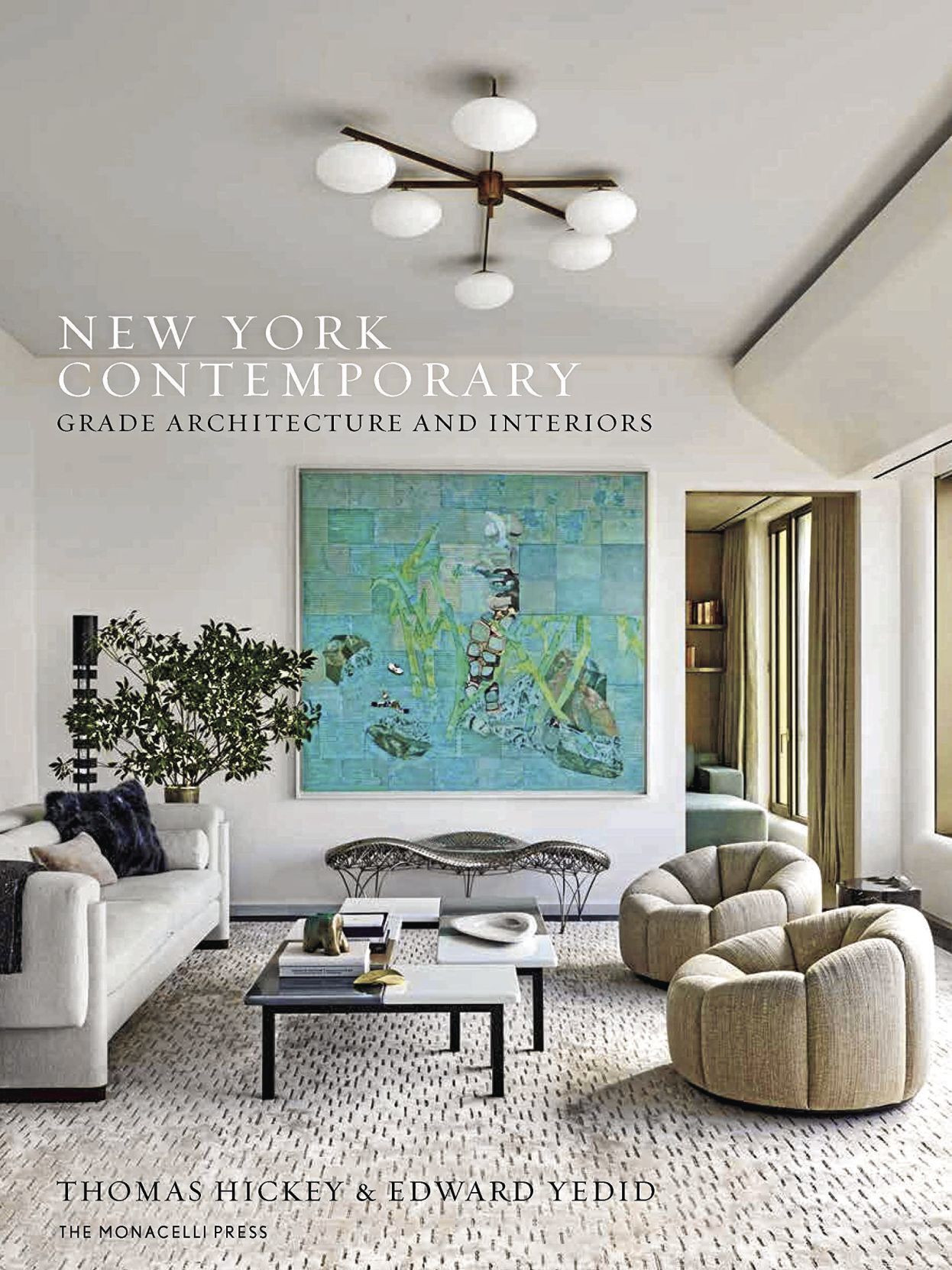 'New York Contemporary: GRADE Architecture and Interiors'
